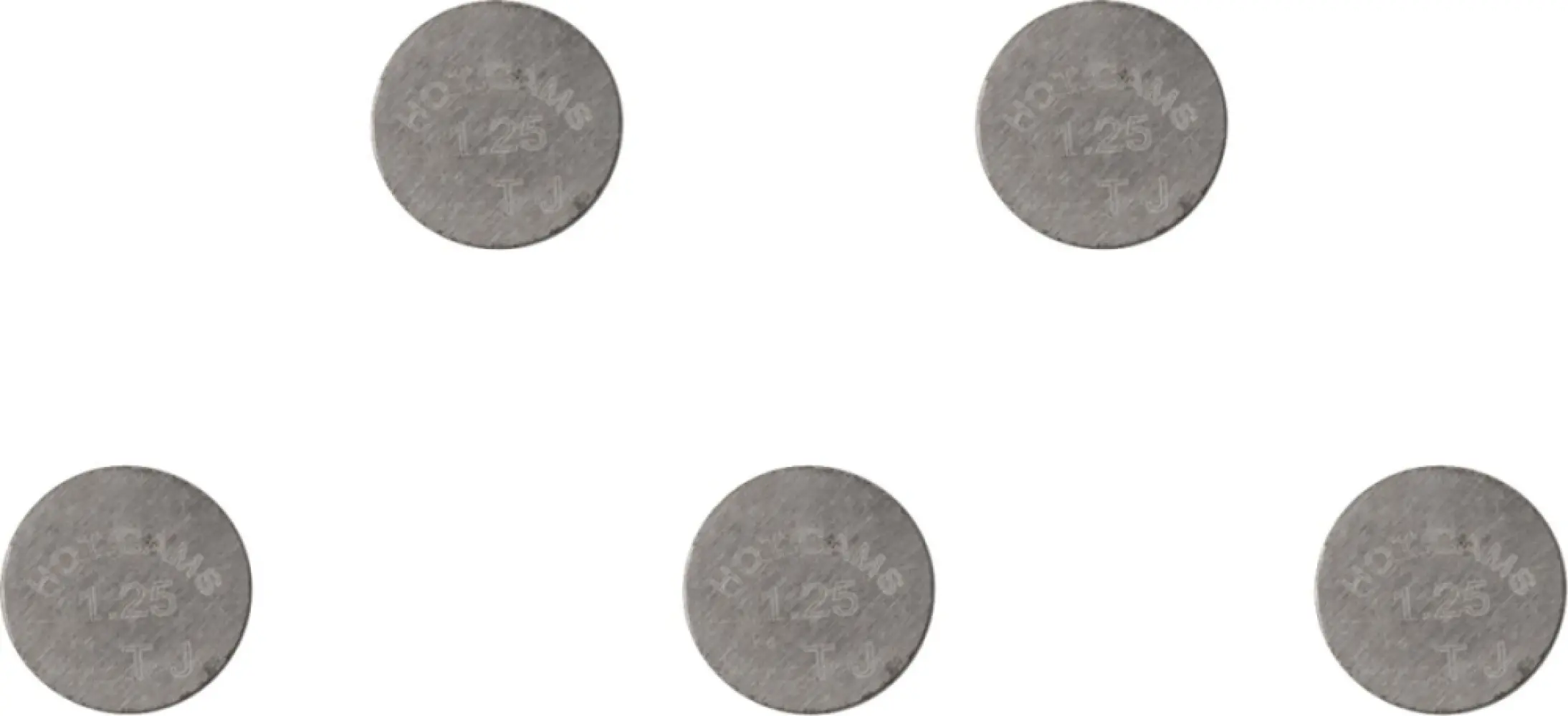 HOT CAMS - VALVE SHIM 5PK 9.48X1.25 - 09261373