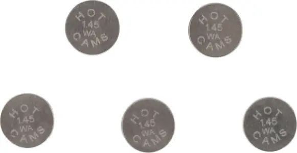 HOT CAMS - VALVE SHIM 5PK 9.48X1.45 - 09261377