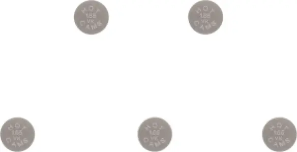 HOT CAMS - VALVE SHIM 5PK 9.48X1.65 - 09261381