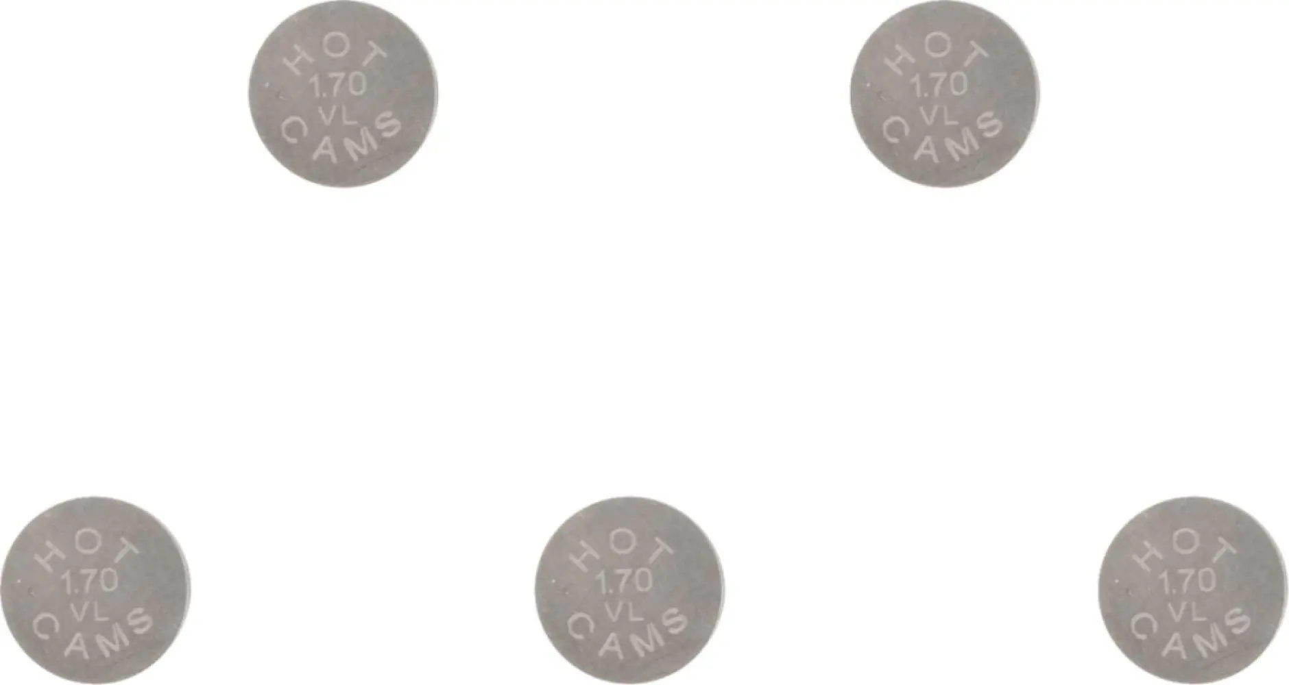 HOT CAMS - VALVE SHIM 5PK 9.48X1.70 - 09261382