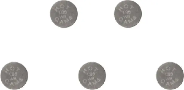 HOT CAMS - VALVE SHIM 5PK 9.48X1.85 - 09261385