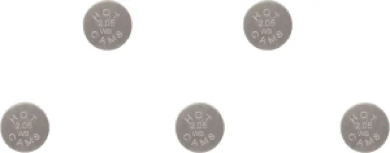 HOT CAMS - VALVE SHIM 5PK 9.48X2.05 - 09261389