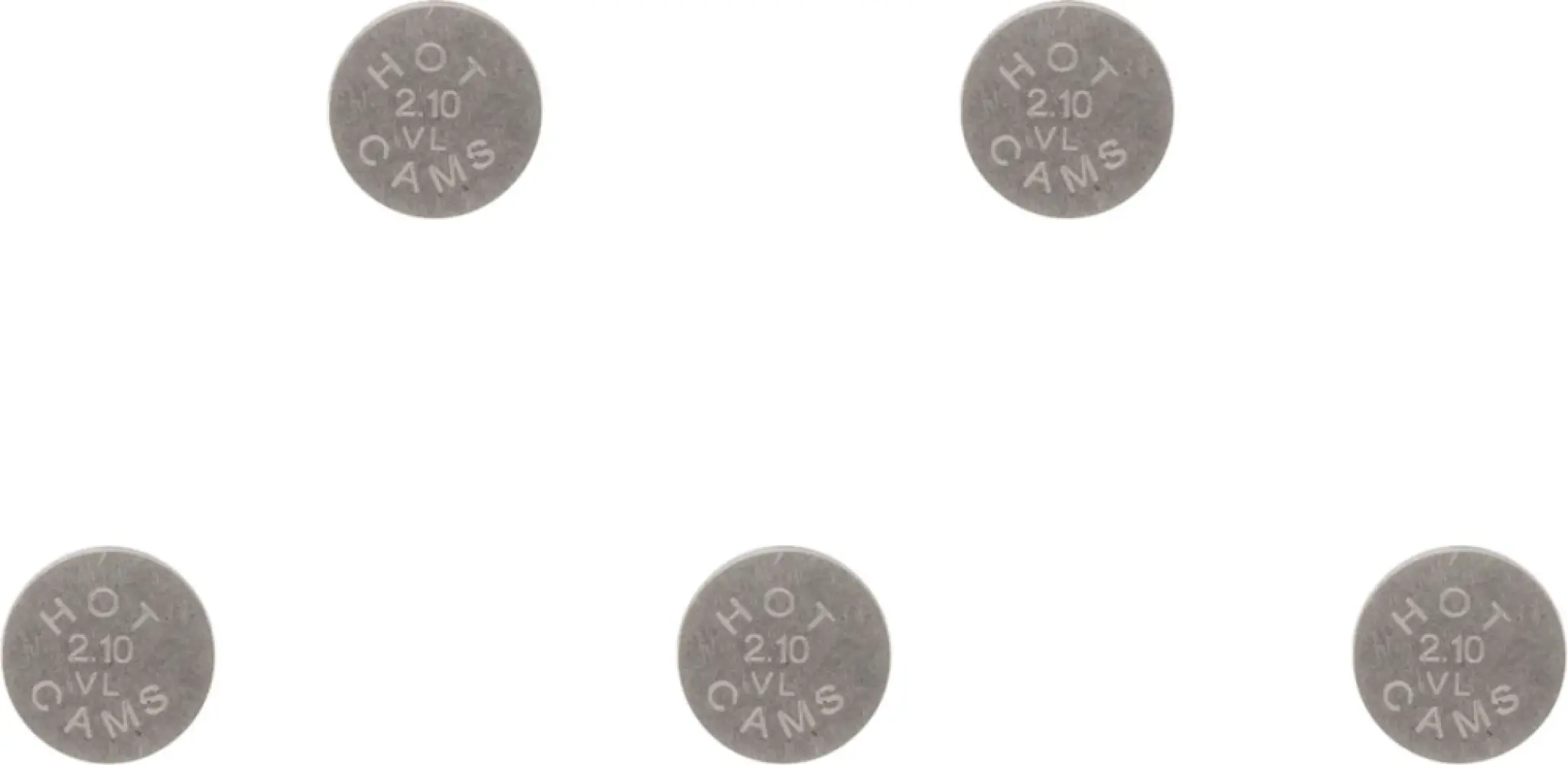 HOT CAMS - VALVE SHIM 5PK 9.48X2.10 - 09261390