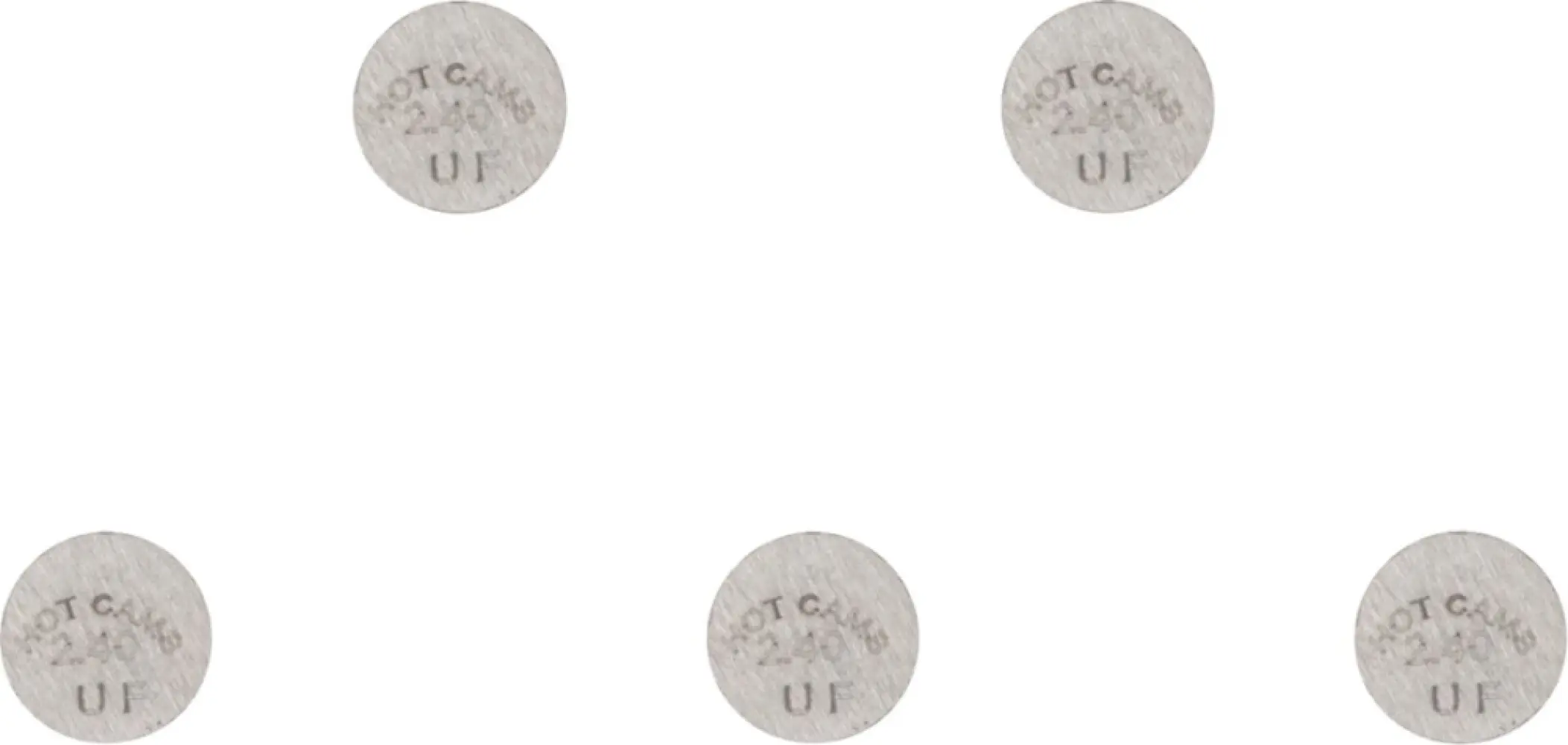 HOT CAMS - VALVE SHIM 5PK 9.48X2.40 - 09261396