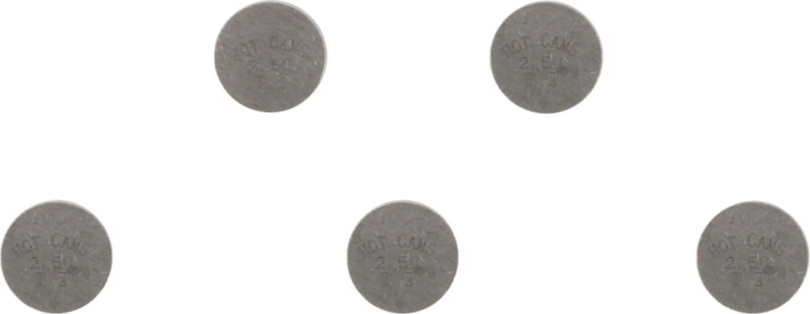 HOT CAMS - VALVE SHIM 5PK 9.48X2.50 - 09261398