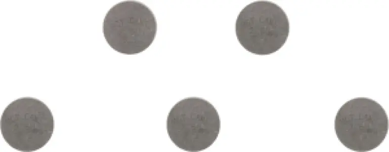 HOT CAMS - VALVE SHIM 5PK 9.48X2.50 - 09261398