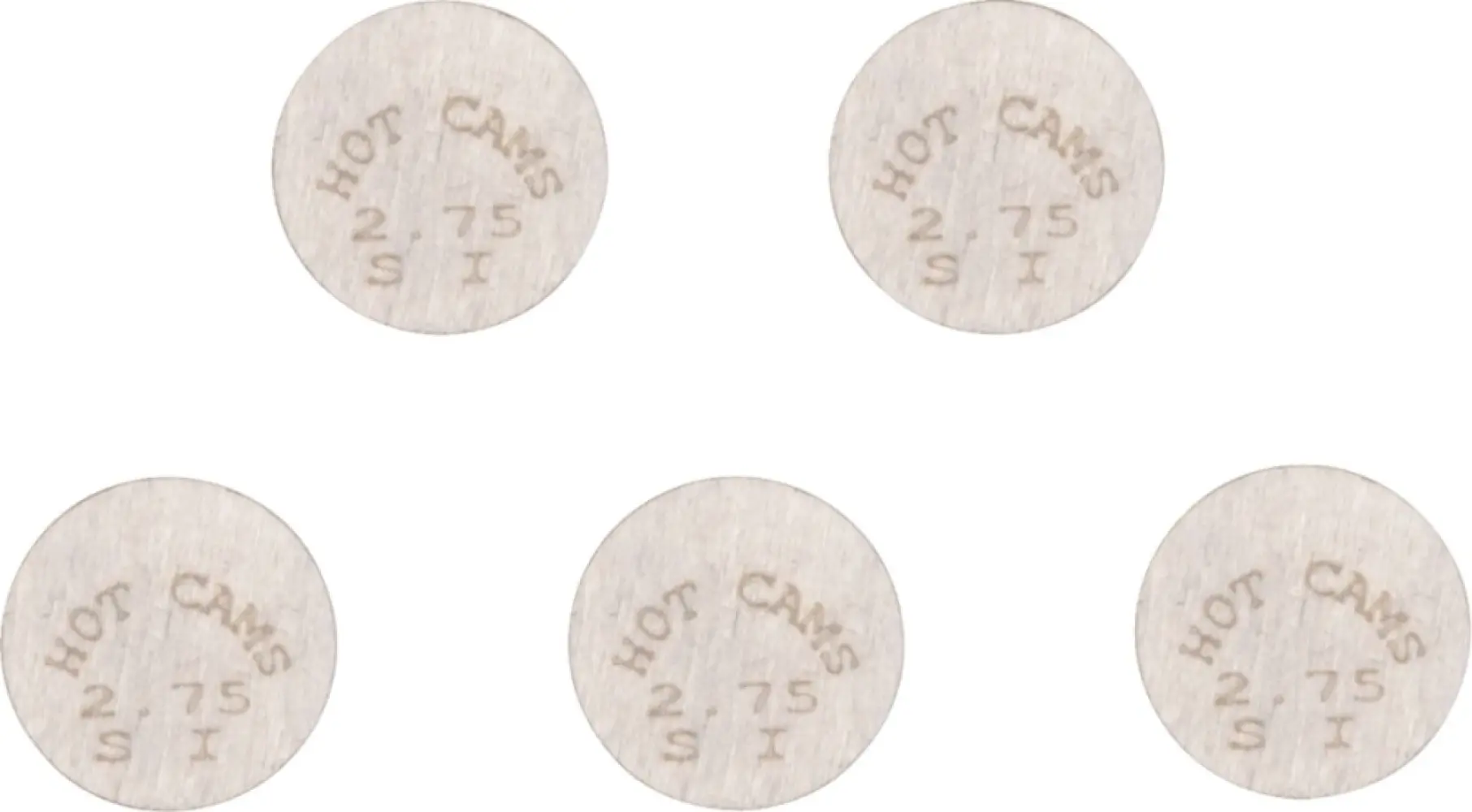 HOT CAMS - VALVE SHIM 5PK 9.48X2.75 - 09261403