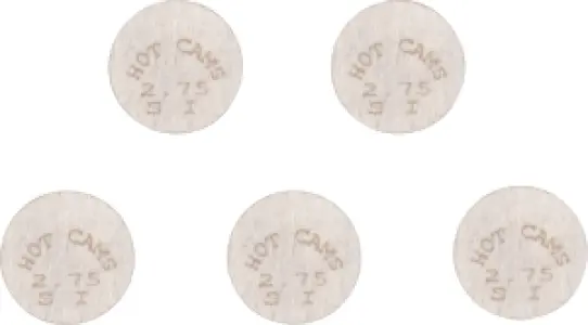 HOT CAMS - VALVE SHIM 5PK 9.48X2.75 - 09261403