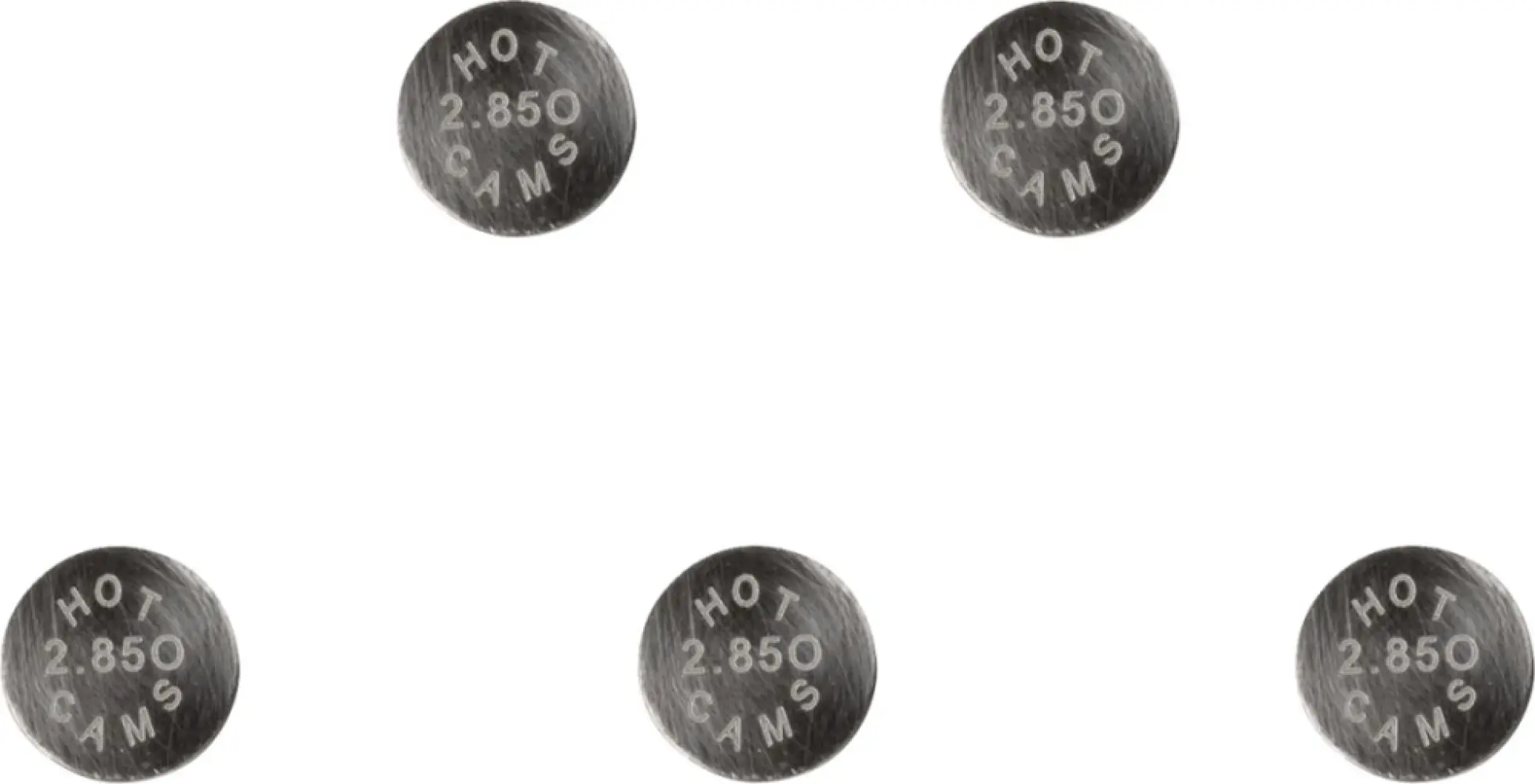 HOT CAMS - VALVE SHIM 5PK 9.48X2.85 - 09261405