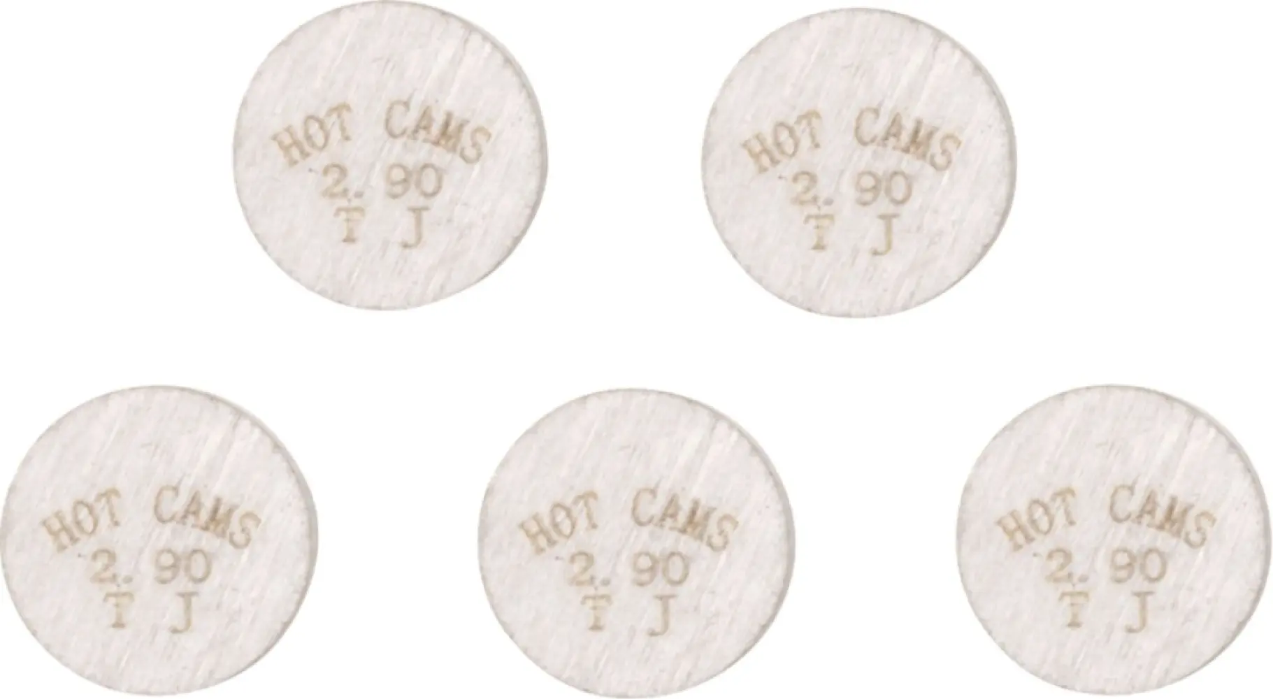 HOT CAMS - VALVE SHIM 5PK 9.48X2.90 - 09261406