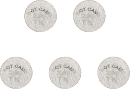 HOT CAMS - VALVE SHIM 5PK 9.48X2.95 - 09261407