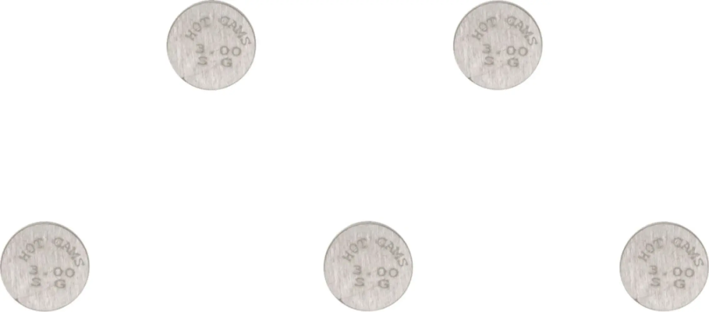 HOT CAMS - VALVE SHIM 5PK 9.48X3.00 - 09261408