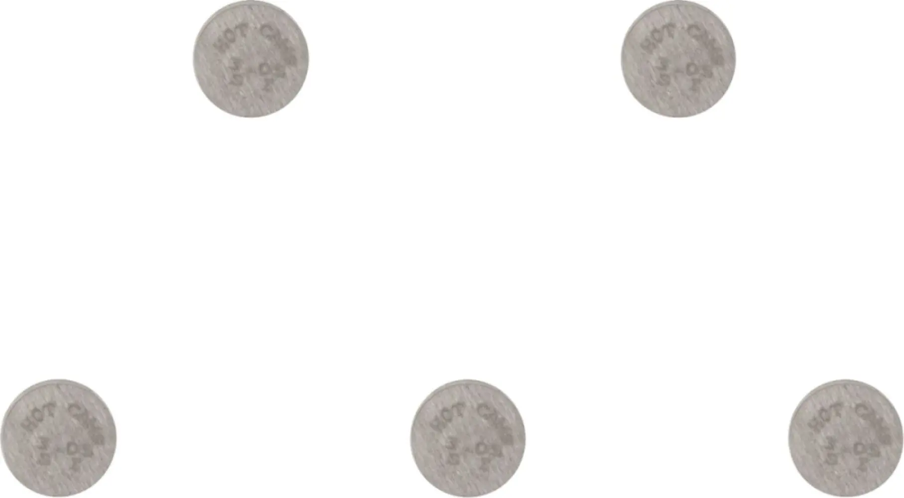 HOT CAMS - VALVE SHIM 5PK 9.48X3.05 - 09261409