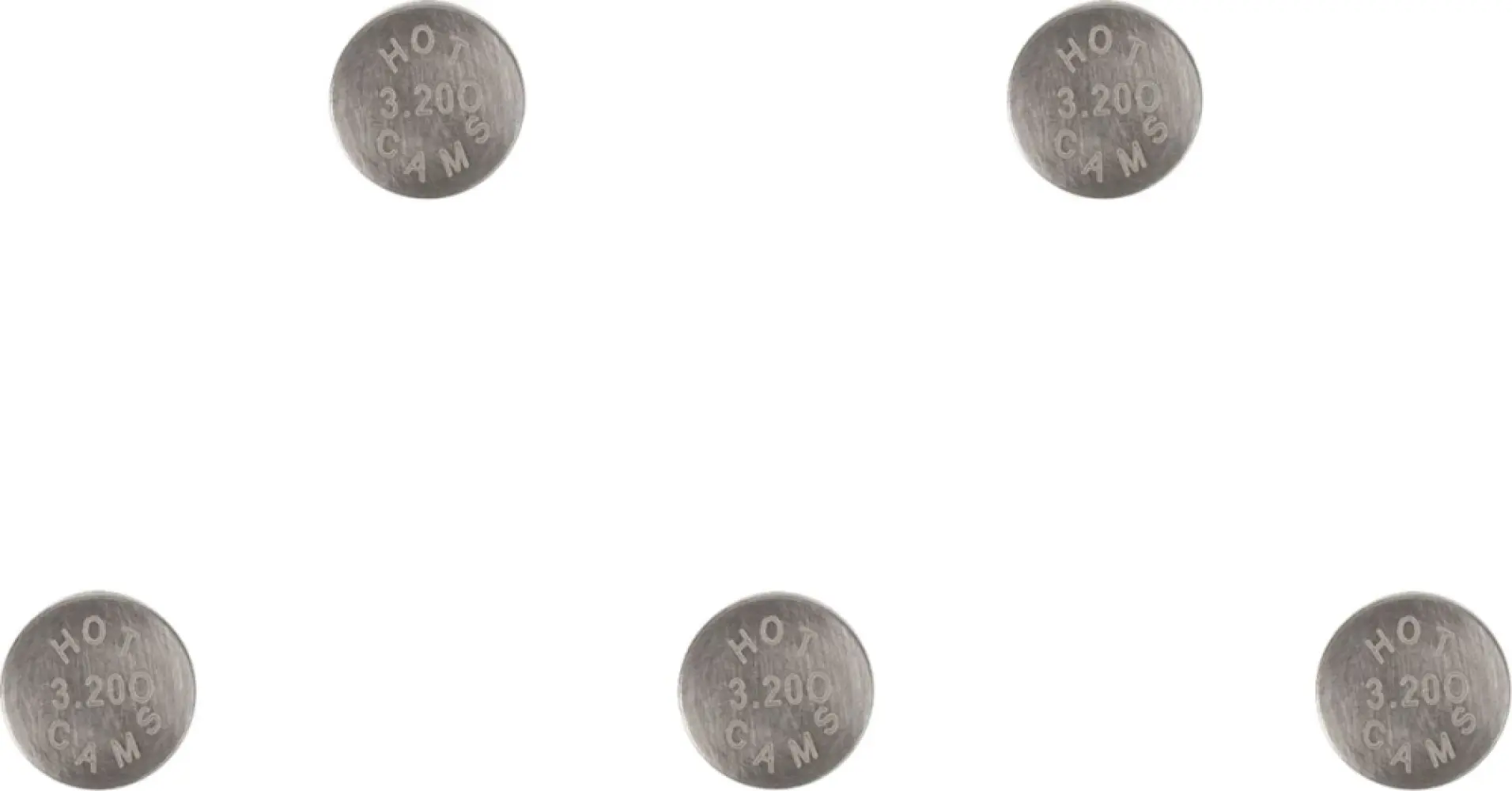HOT CAMS - VALVE SHIM 5PK 9.48X3.20 - 09261412