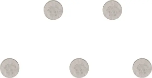 HOT CAMS - VALVE SHIM 5PK 9.48X3.25 - 09261413