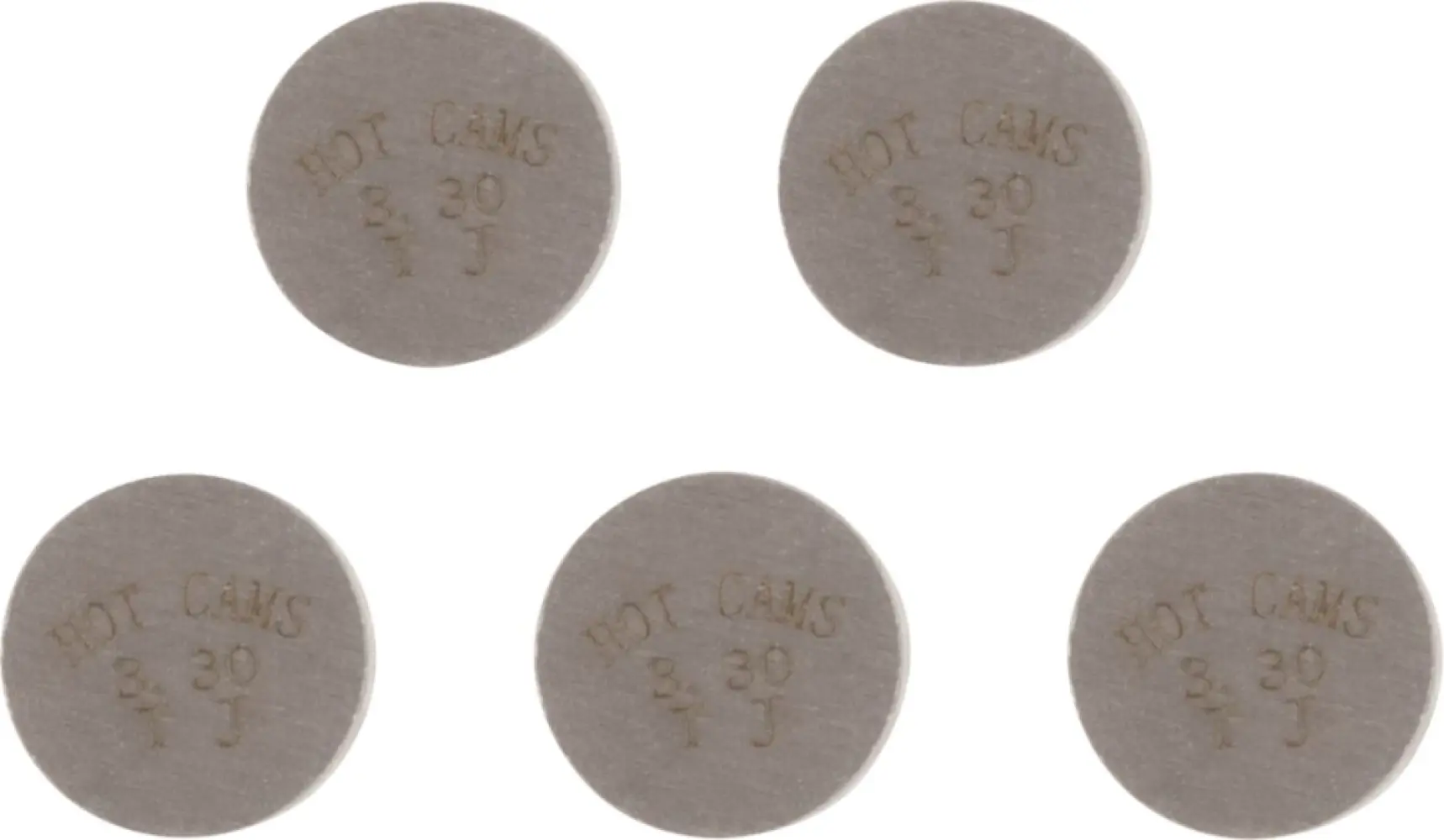 HOT CAMS - VALVE SHIM 5PK 9.48X3.30 - 09261414