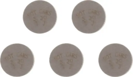 HOT CAMS - VALVE SHIM 5PK 9.48X3.30 - 09261414