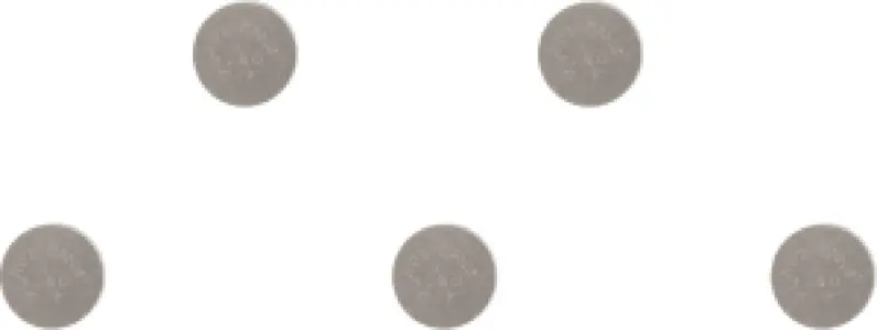 HOT CAMS - VALVE SHIM 5PK 9.48X3.40 - 09261416