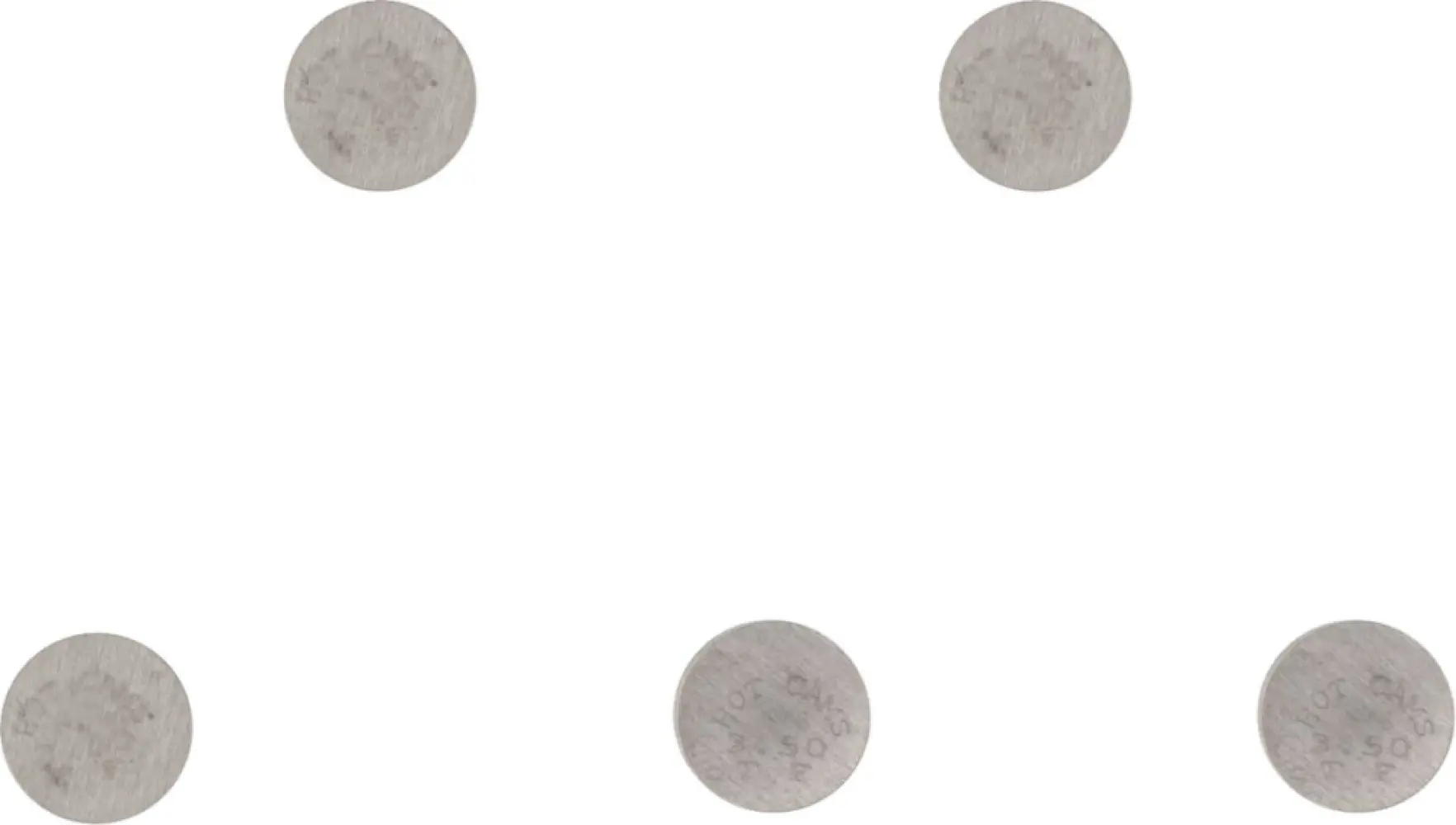 HOT CAMS - VALVE SHIM 5PK 9.48X3.50 - 09261418