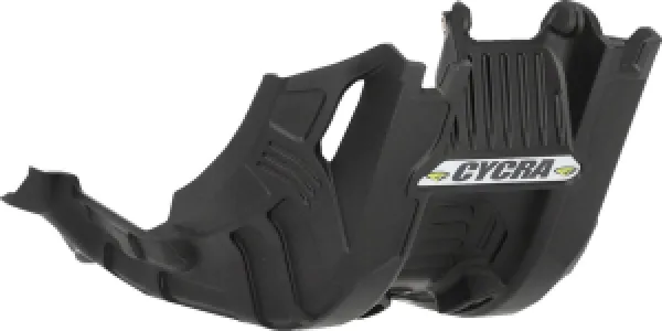 CYCRA - FULL ARMOR SKID PLATE BLK - 05061975