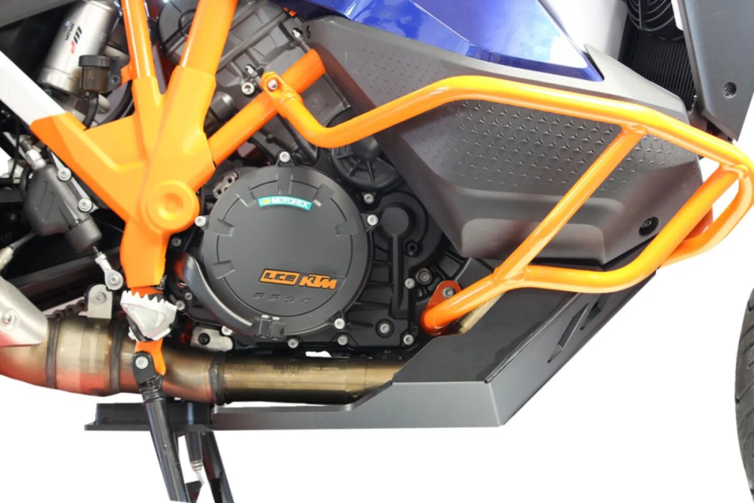 AXP RACING - ADV SKID PLATE KTM 1290 R/S BK - 05061982