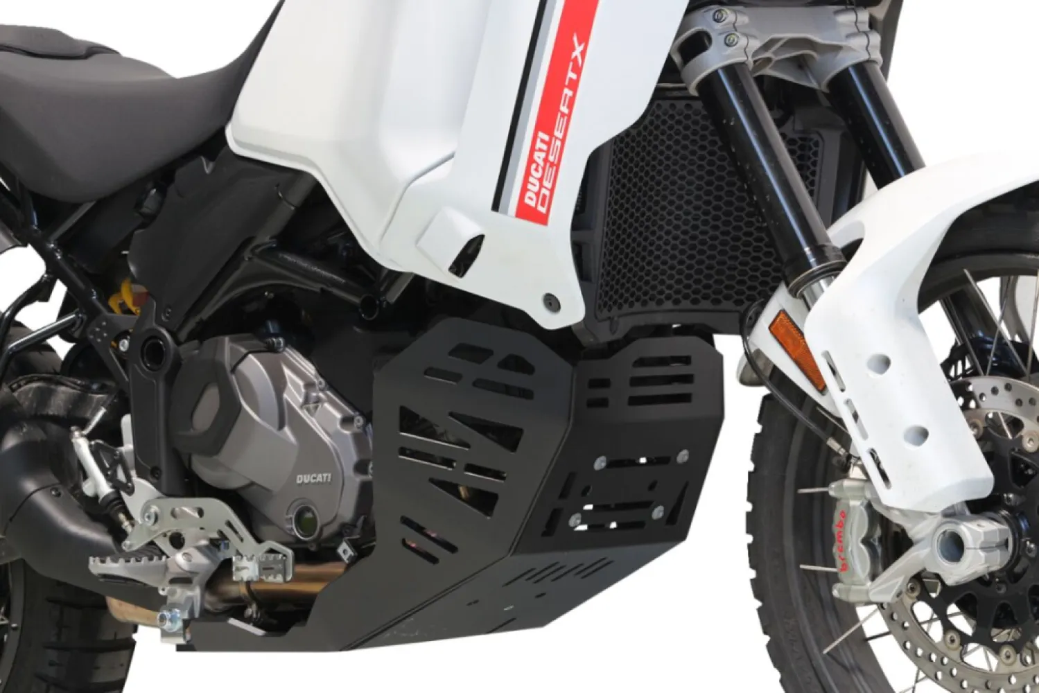 AXP RACING - ADV SKIDPLATE DUC DESERT X - 05061985