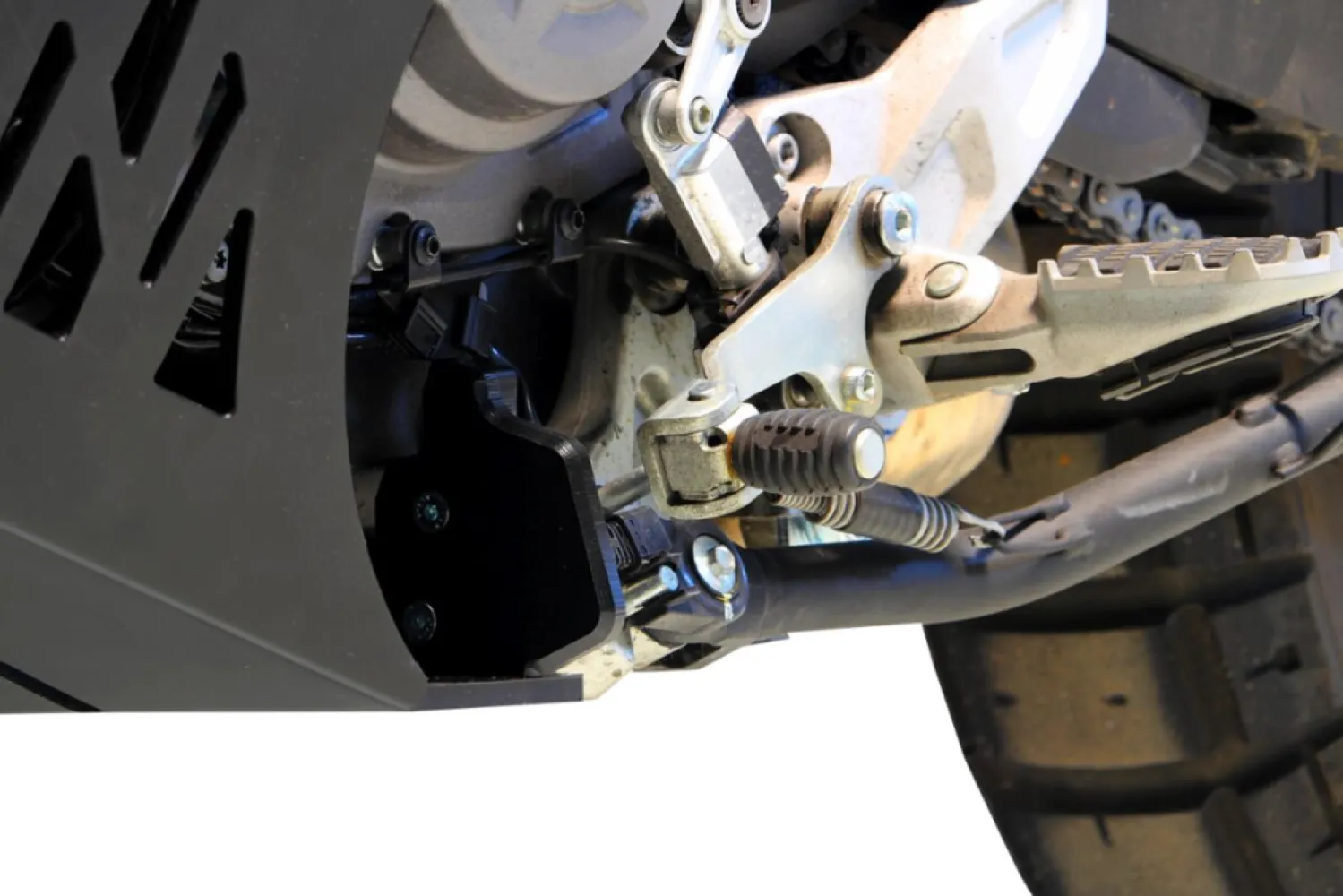AXP RACING - ADV SKIDPLATE DUC DESERT X - 05061985