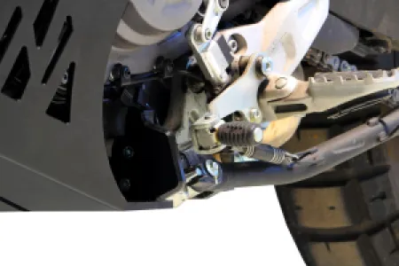 AXP RACING - ADV SKIDPLATE DUC DESERT X - 05061985