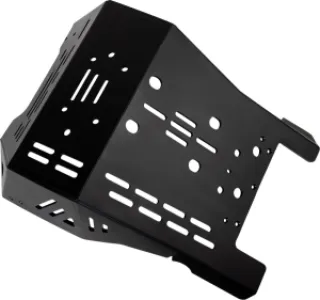 AXP RACING - ADV SKID PLATE TUAREG BK - 05061986