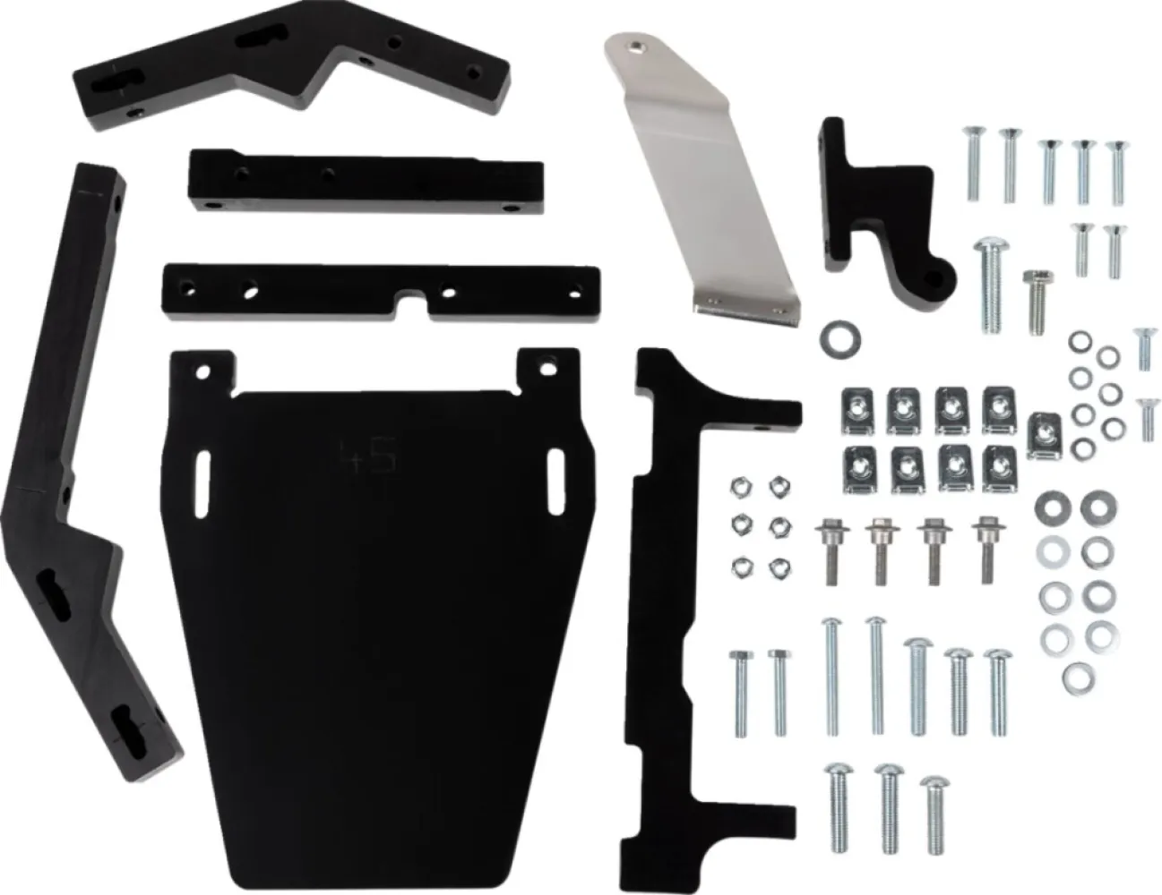 AXP RACING - ADV SKID PLATE TUAREG BK - 05061986