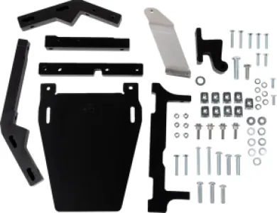 AXP RACING - ADV SKID PLATE TUAREG BK - 05061986