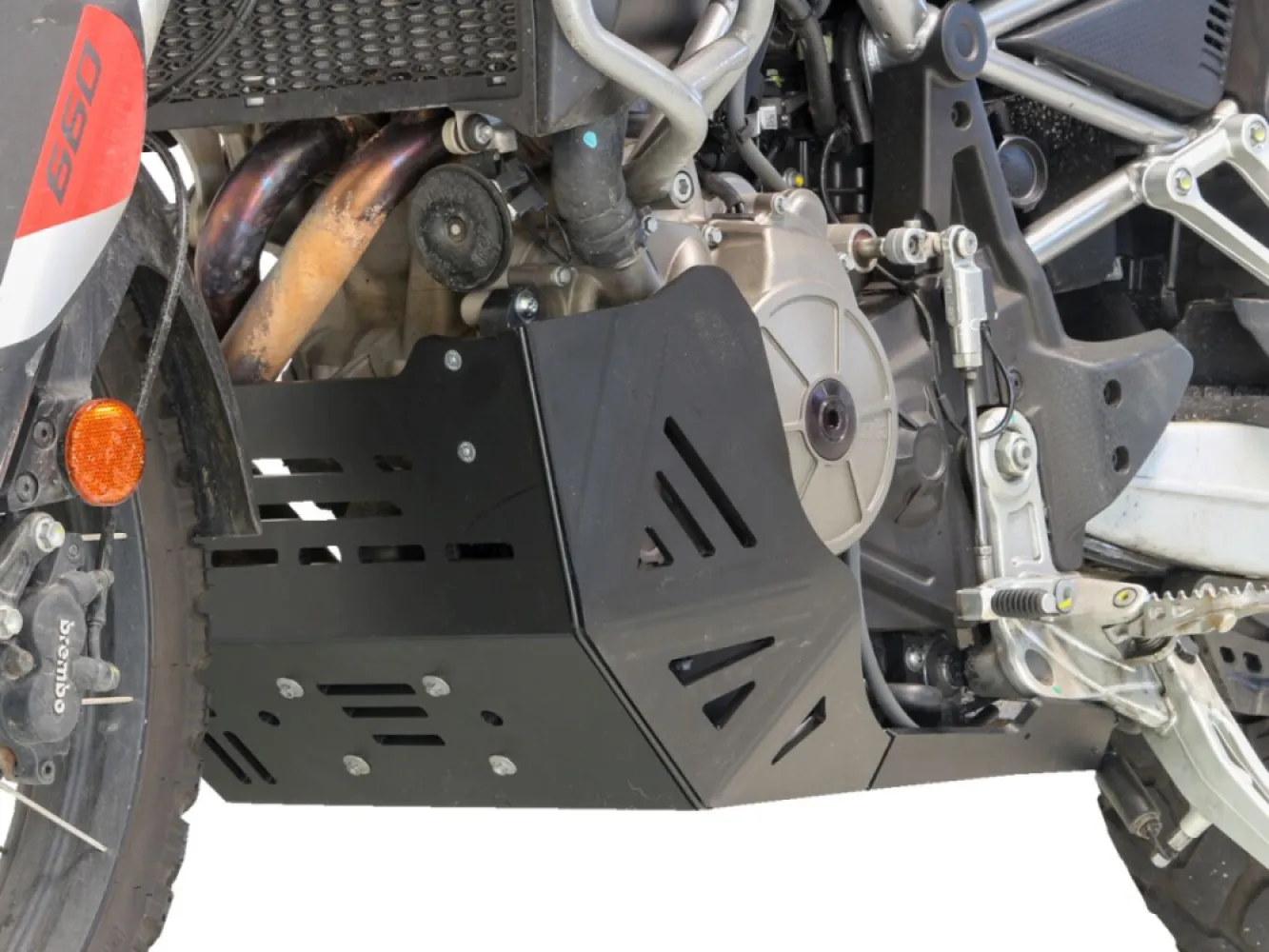 AXP RACING - ADV SKID PLATE TUAREG BK - 05061986
