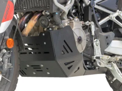AXP RACING - ADV SKID PLATE TUAREG BK - 05061986