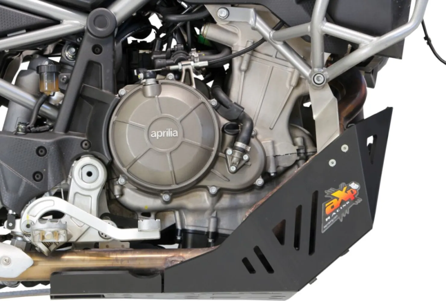 AXP RACING - ADV SKID PLATE TUAREG BK - 05061986