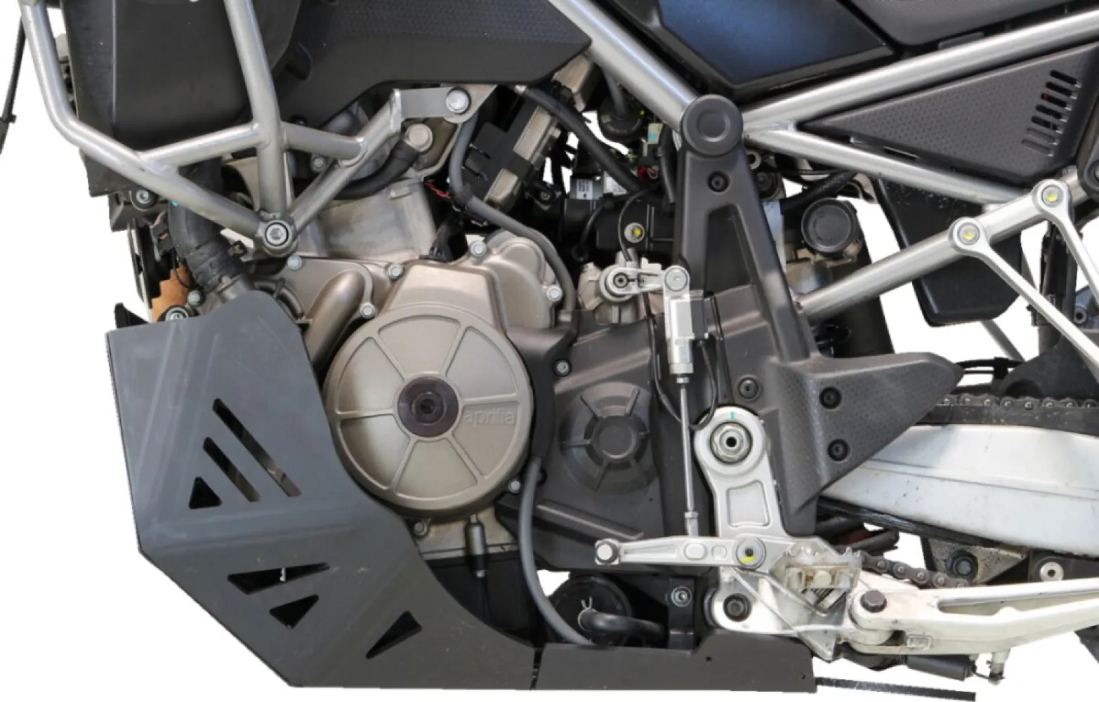 AXP RACING - ADV SKID PLATE TUAREG BK - 05061986