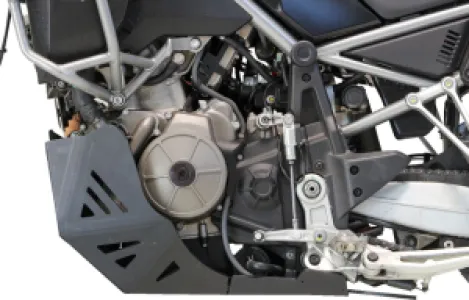 AXP RACING - ADV SKID PLATE TUAREG BK - 05061986