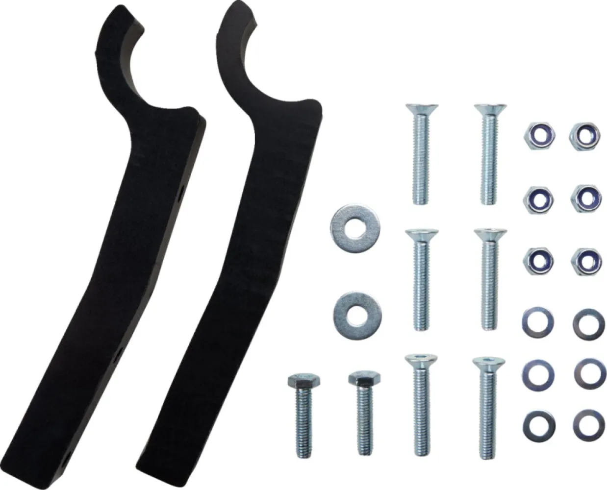 AXP RACING - SKID PLATE 6MM HVA/KTM 250/300 - 05061988