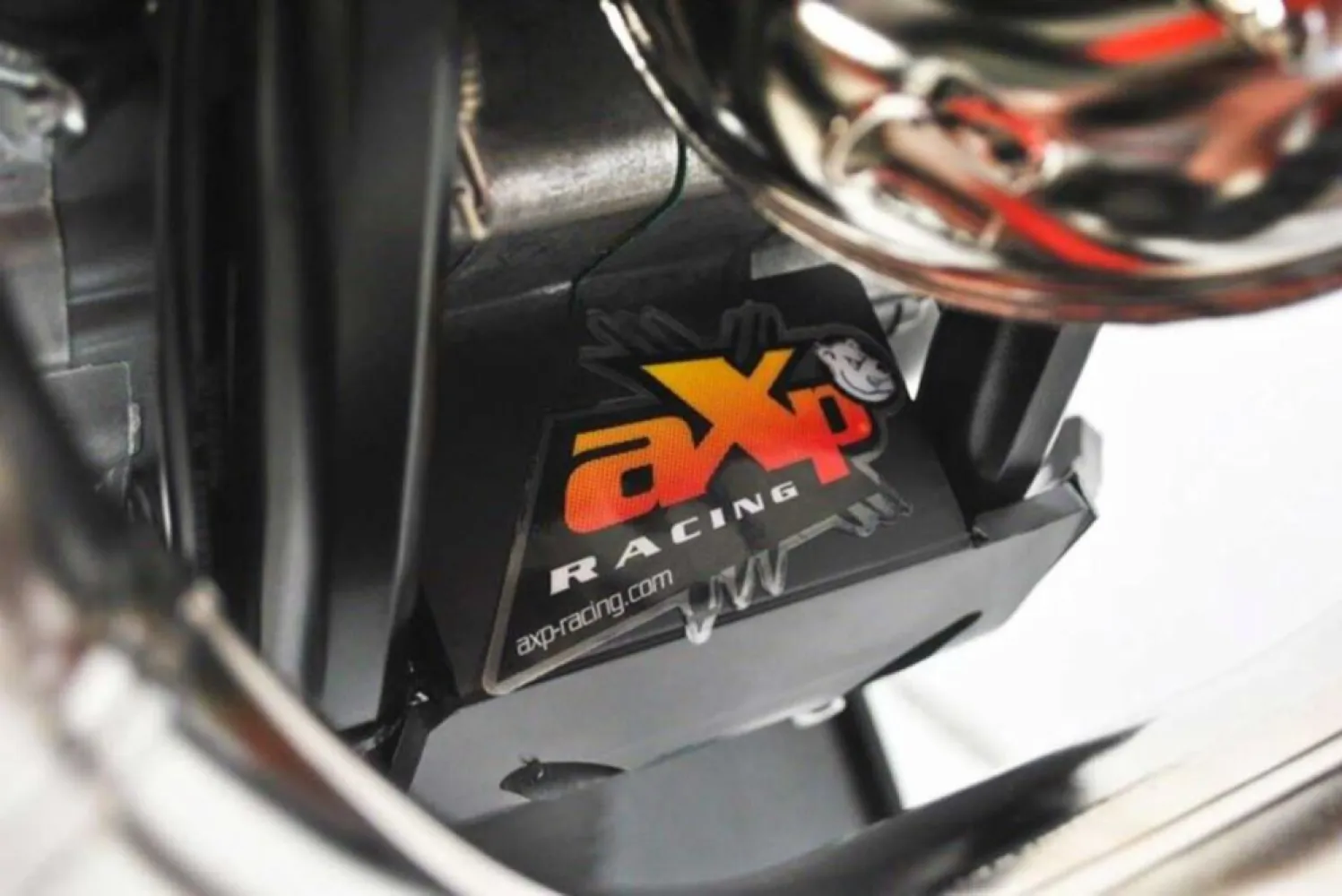 AXP RACING - SKID PLATE 6MM HVA/KTM 250/300 - 05061988
