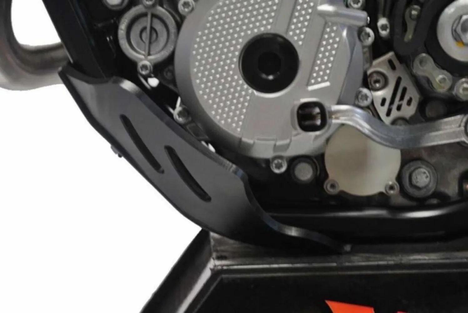 AXP RACING - SKID PLATE 6MM EXCF250/350 17- - 05061989
