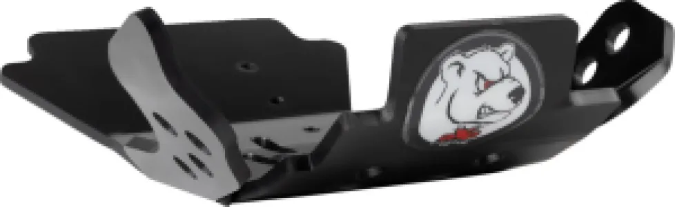 AXP RACING - SKID PLATE 6MM SX/TC/MC85 BK - 05061991