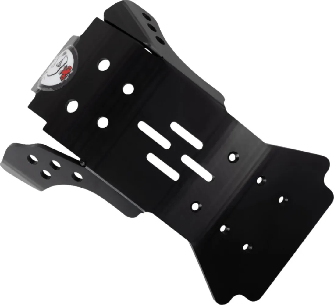 AXP RACING - SKID PLATE 6MM SX/TC/MC85 BK - 05061991
