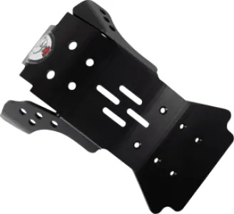 AXP RACING - SKID PLATE 6MM SX/TC/MC85 BK - 05061991