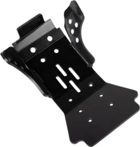 AXP RACING - SKID PLATE 6MM SX/TC/MC85 BK - 05061991