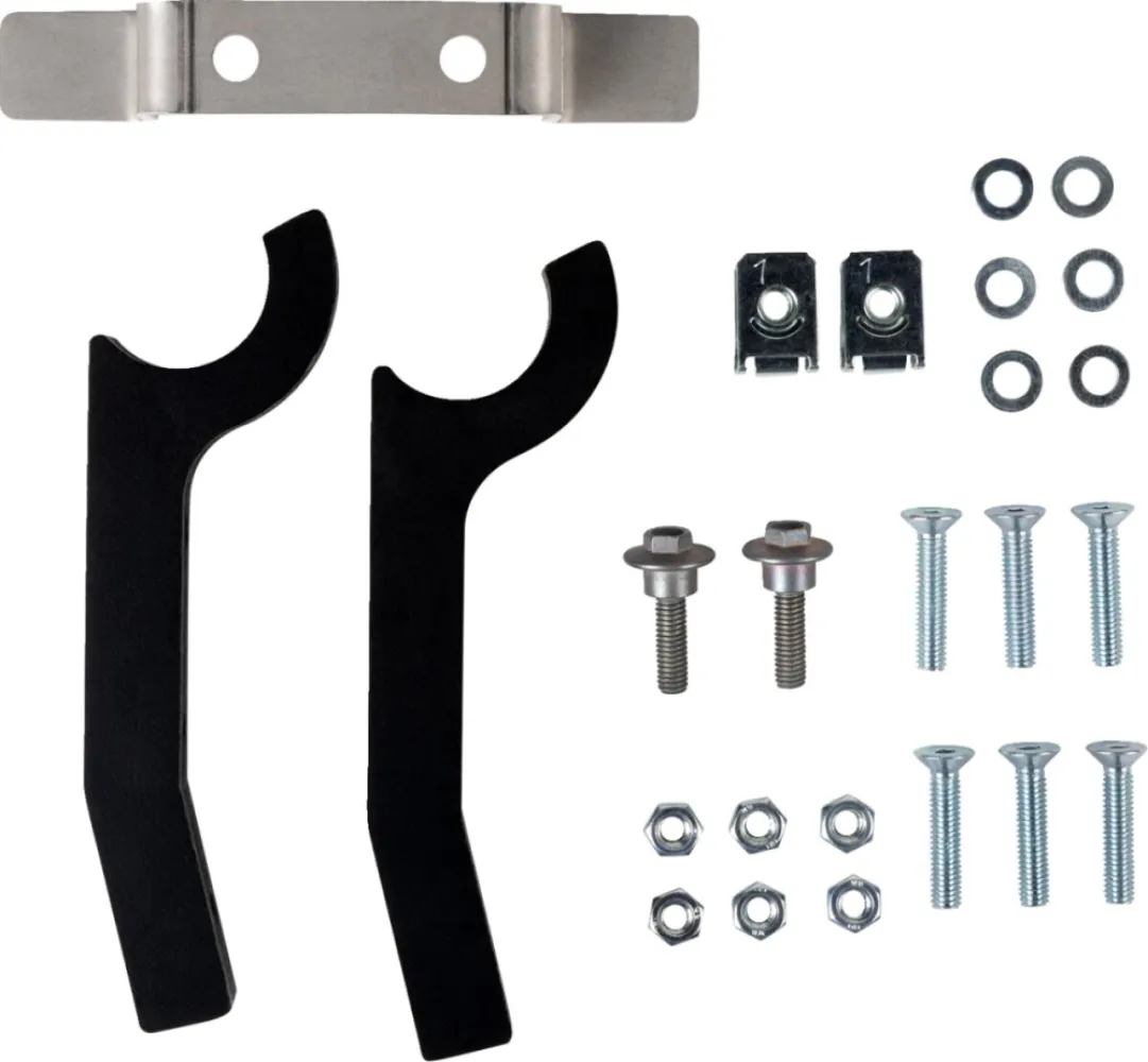 AXP RACING - SKID PLATE 6MM SX/TC/MC85 BK - 05061991