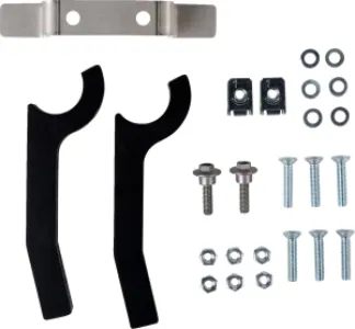 AXP RACING - SKID PLATE 6MM SX/TC/MC85 BK - 05061991