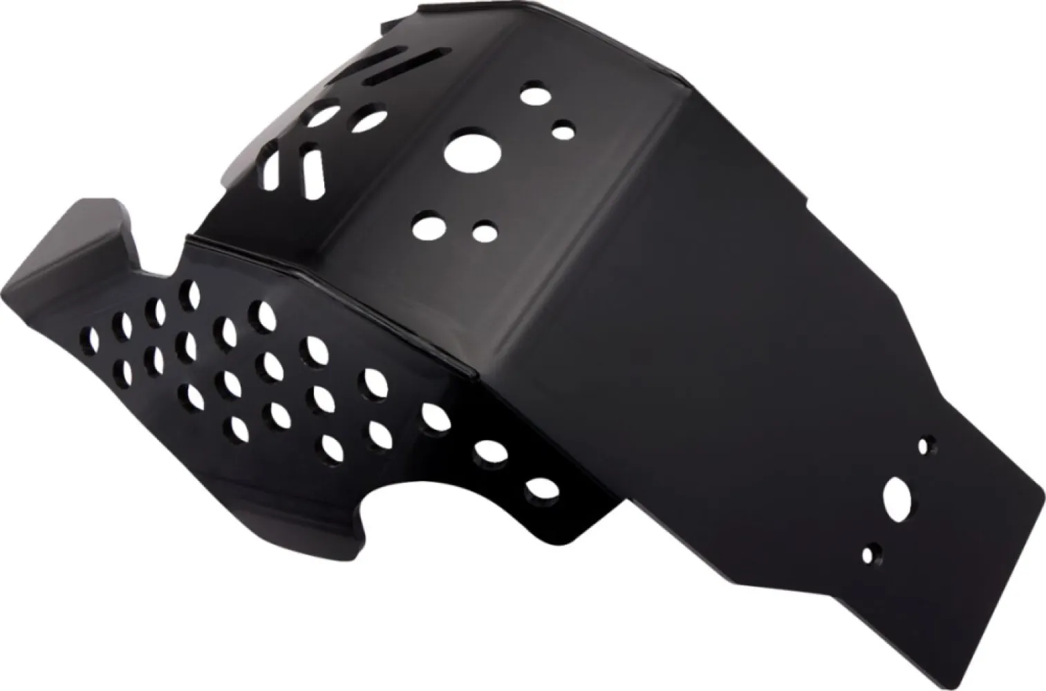 AXP RACING - SKID PLATE 6MM YZ/XE250F BK - 05061993