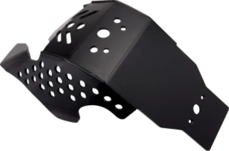 AXP RACING - SKID PLATE 6MM YZ/XE250F BK - 05061993