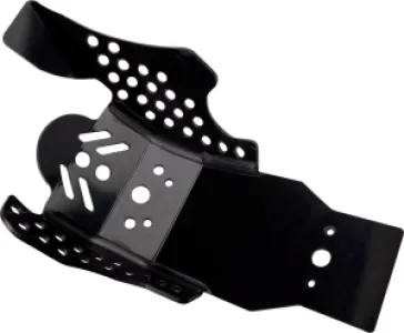 AXP RACING - SKID PLATE 6MM YZ/XE250F BK - 05061993