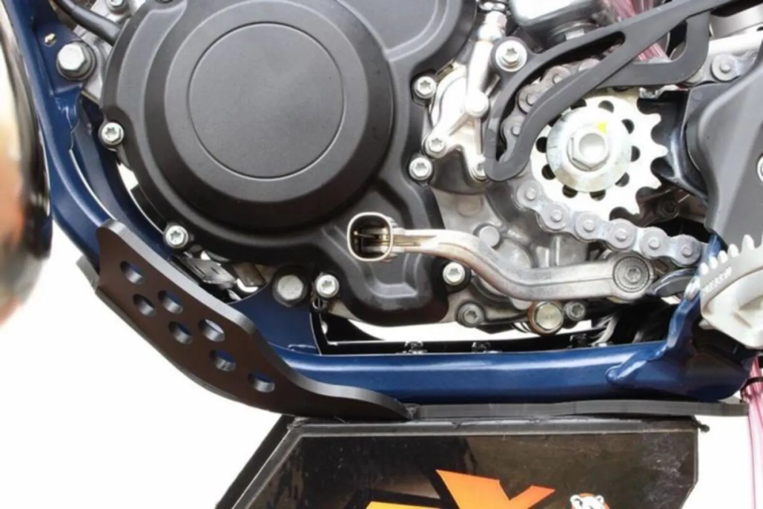 AXP RACING - SKID PLATE 6MM KTM/HVA/GAS 250 - 05061995