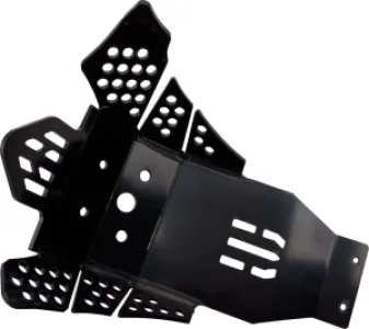 AXP RACING - SKID PLATE 6MM KX450 19-23 BK - 05061996